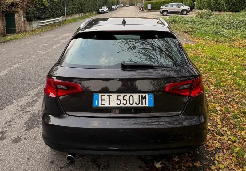 Audi A3 Sportback 1.6 TDI, снимка 2 - Автомобили и джипове - 52532321