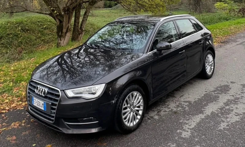 Audi A3 Sportback 1.6 TDI, снимка 4 - Автомобили и джипове - 52532321