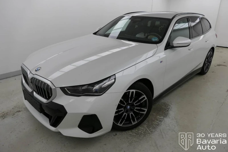 BMW 520 i Touring M Sport Paket Steptronic