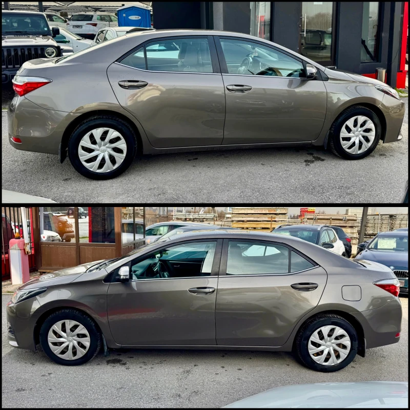 Toyota Corolla 1.4D4D 90кс / Обслужена , снимка 7 - Автомобили и джипове - 52627910