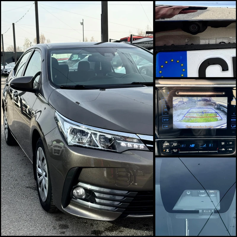 Toyota Corolla 1.4D4D 90кс / Обслужена , снимка 14 - Автомобили и джипове - 52627910