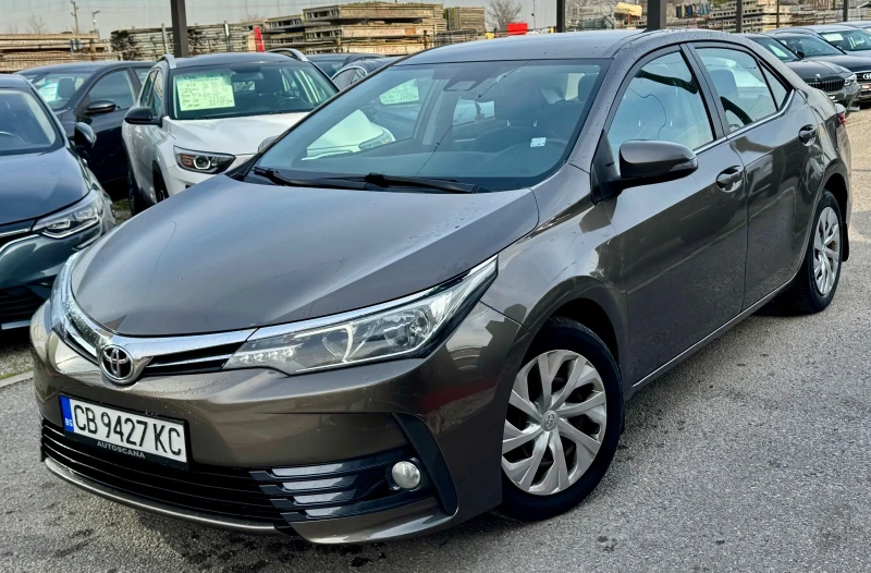 Toyota Corolla 1.4D4D 90кс / Обслужена , снимка 3 - Автомобили и джипове - 52627910