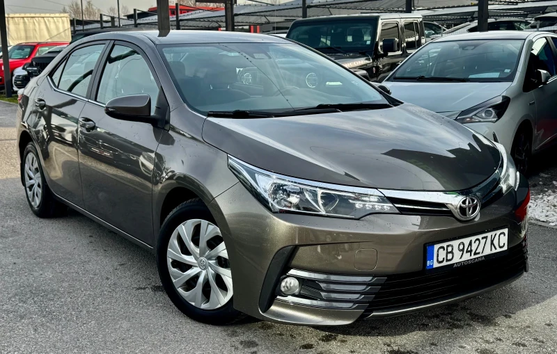 Toyota Corolla 1.4D4D 90кс / Обслужена , снимка 2 - Автомобили и джипове - 52627910