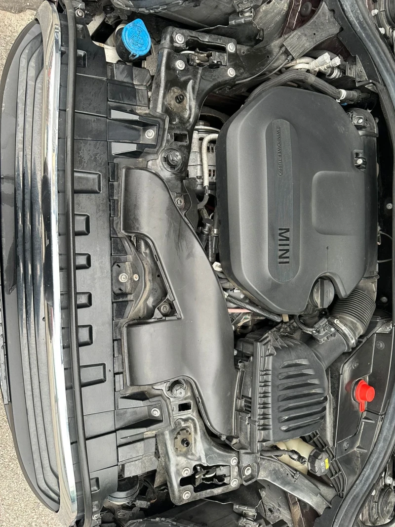 Mini Clubman, снимка 9 - Автомобили и джипове - 53040027