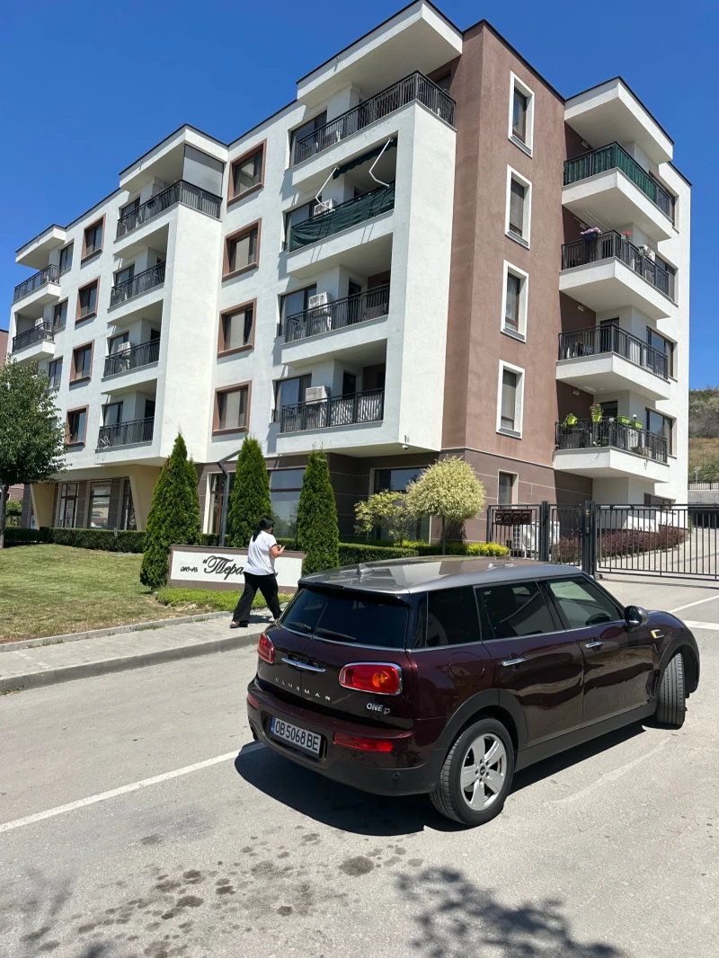 Mini Clubman, снимка 3 - Автомобили и джипове - 53040027