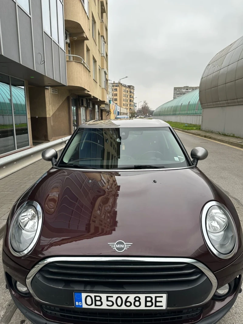 Mini Clubman