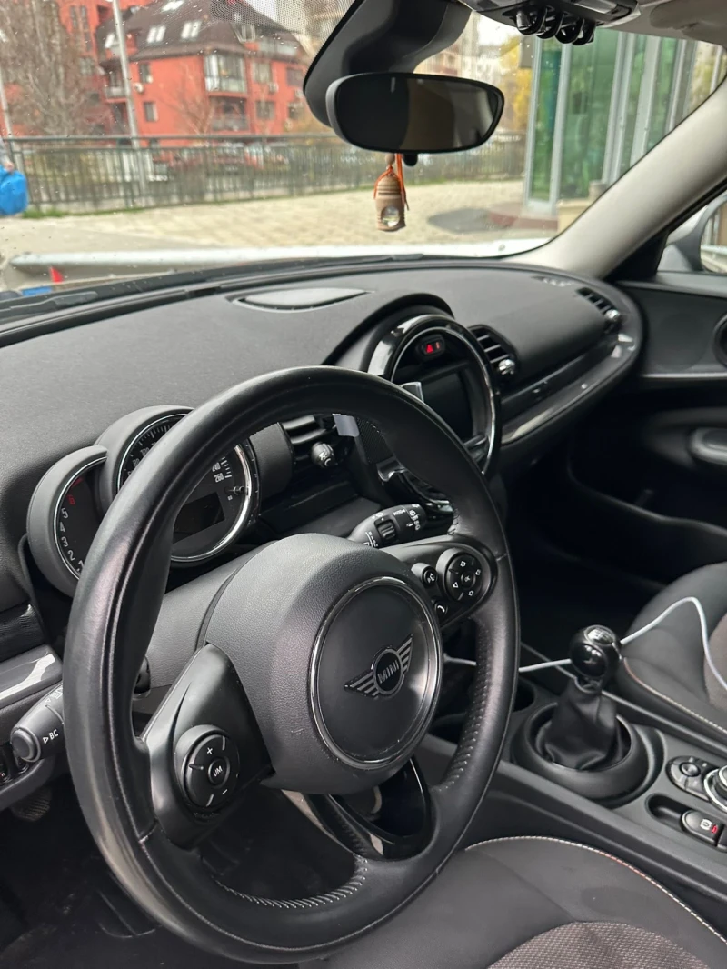 Mini Clubman, снимка 8 - Автомобили и джипове - 53040027