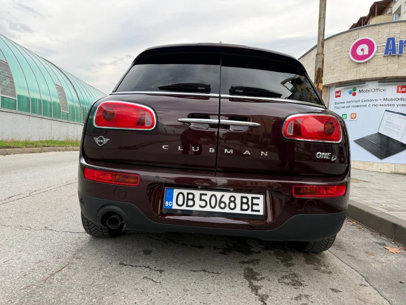 Mini Clubman, снимка 5 - Автомобили и джипове - 53040027