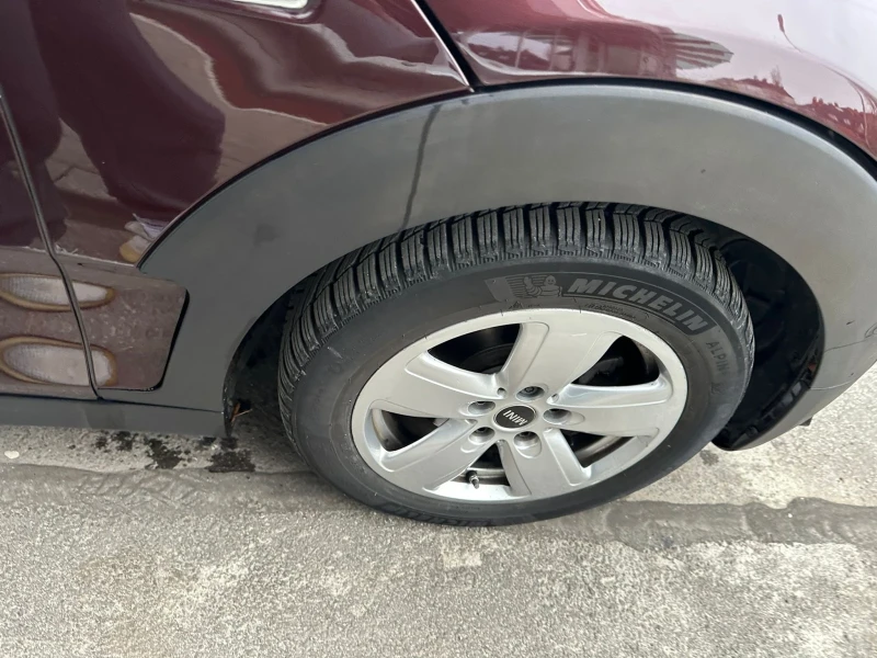 Mini Clubman, снимка 7 - Автомобили и джипове - 53040027