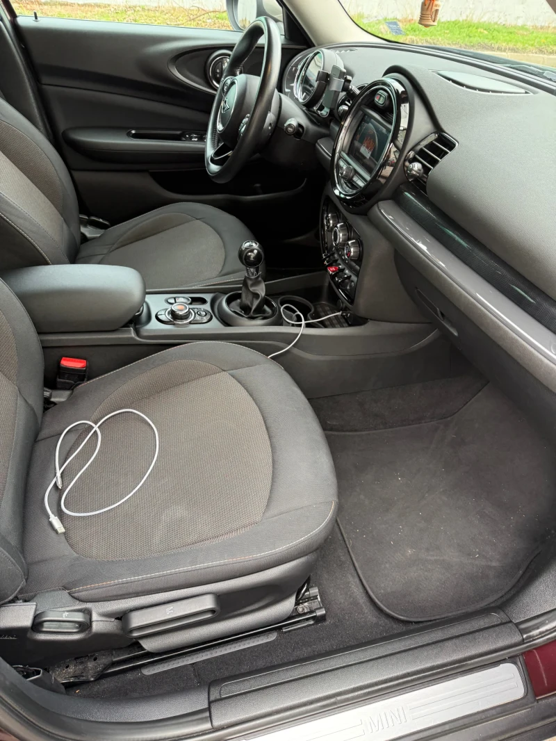 Mini Clubman, снимка 4 - Автомобили и джипове - 53040027