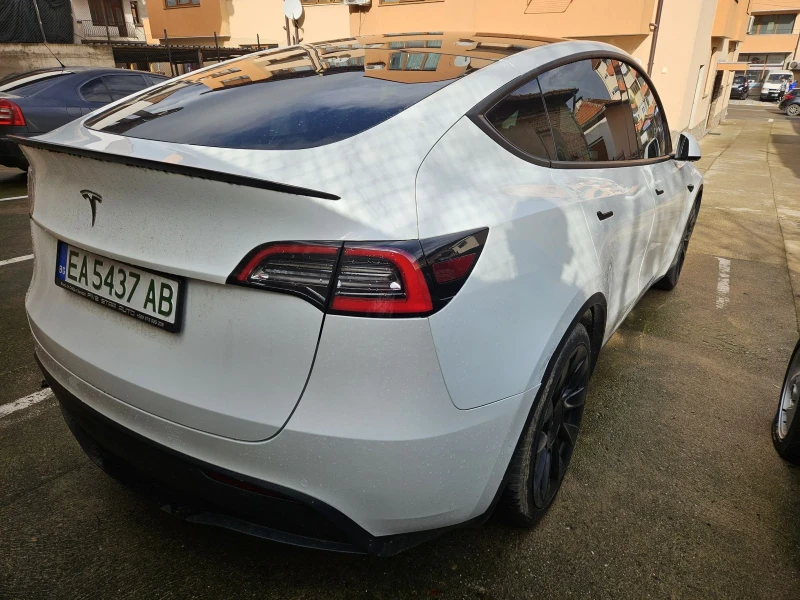 Tesla Model Y, снимка 4 - Автомобили и джипове - 53053851