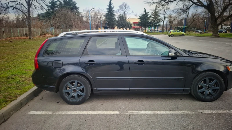 Volvo V50, снимка 4 - Автомобили и джипове - 53263070