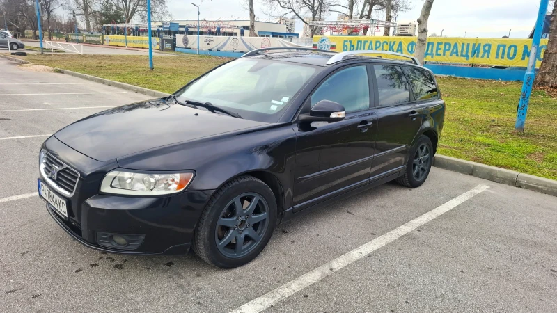 Volvo V50, снимка 7 - Автомобили и джипове - 53263070