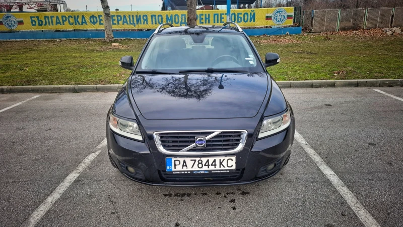 Volvo V50
