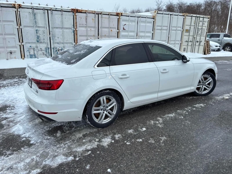Audi A4 * Technik * CARFAX * БЕЗ ПЪРВОНАЧАЛНА ВНОСКА, снимка 3 - Автомобили и джипове - 53269028
