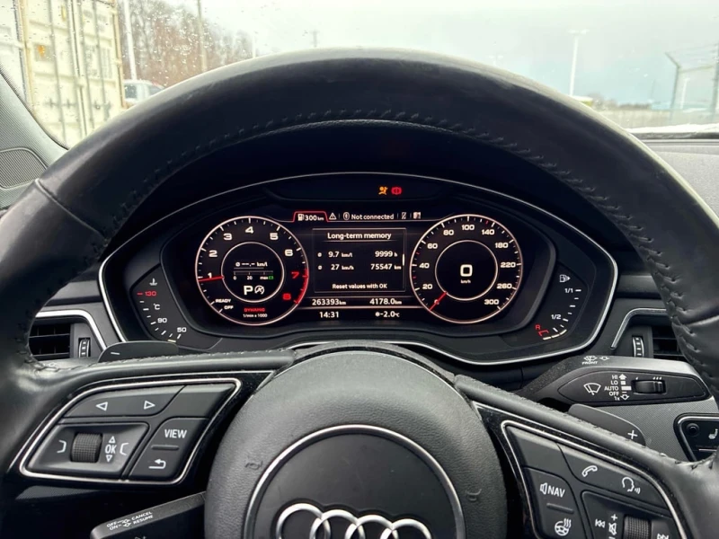 Audi A4 * Technik * CARFAX * БЕЗ ПЪРВОНАЧАЛНА ВНОСКА, снимка 8 - Автомобили и джипове - 53269028