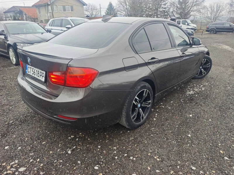 BMW 320 2, 0TDI/184KC, снимка 6 - Автомобили и джипове - 53326771