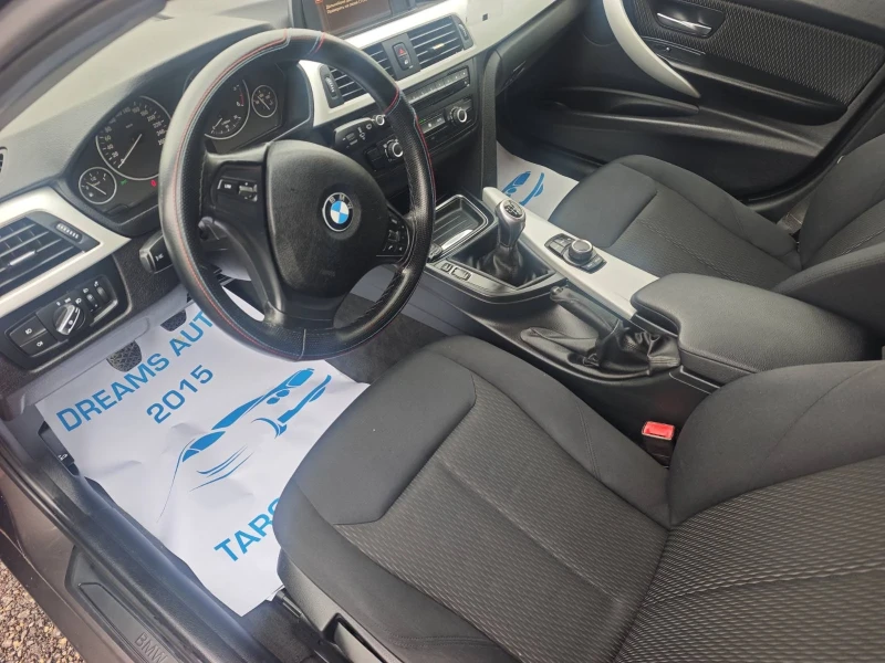 BMW 320 2, 0TDI/184KC, снимка 10 - Автомобили и джипове - 53326771