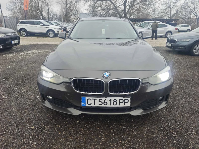 BMW 320 2, 0TDI/184KC, снимка 7 - Автомобили и джипове - 53326771