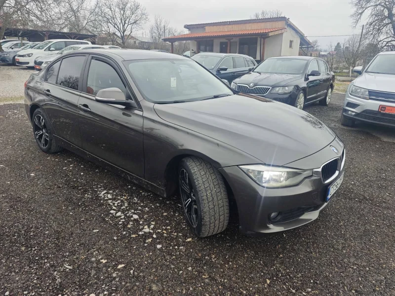 BMW 320 2, 0TDI/184KC, снимка 2 - Автомобили и джипове - 53326771