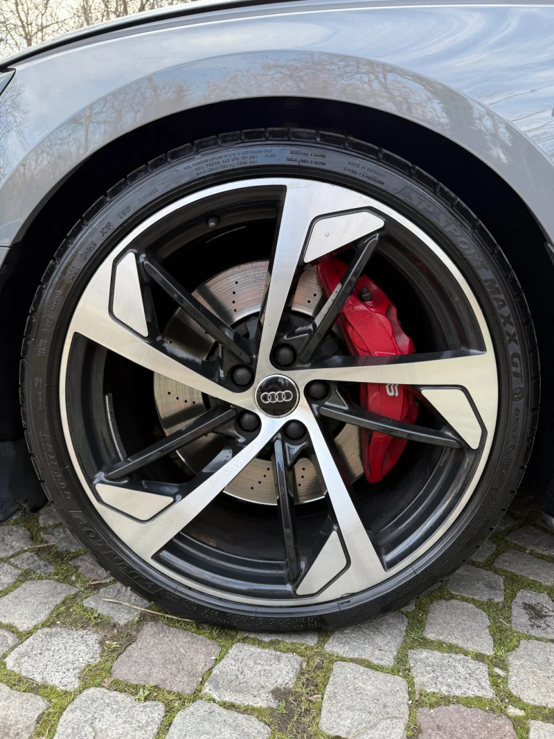 Audi Rs5, снимка 4 - Автомобили и джипове - 53388482