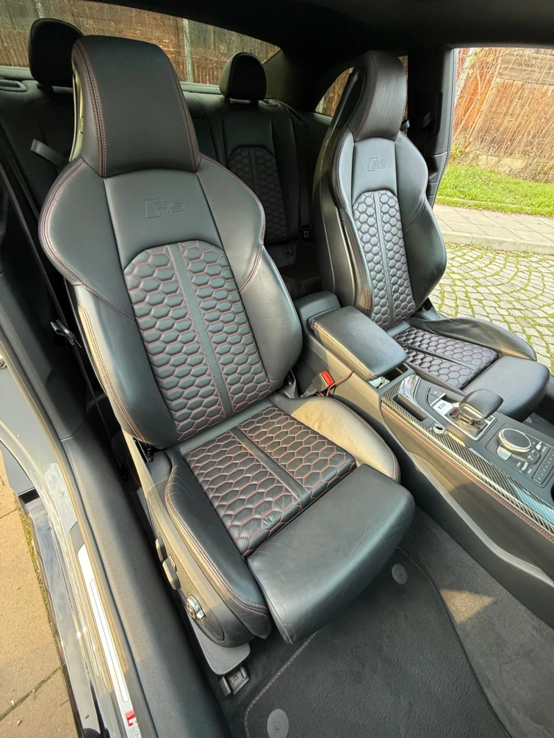 Audi Rs5, снимка 9 - Автомобили и джипове - 53388482