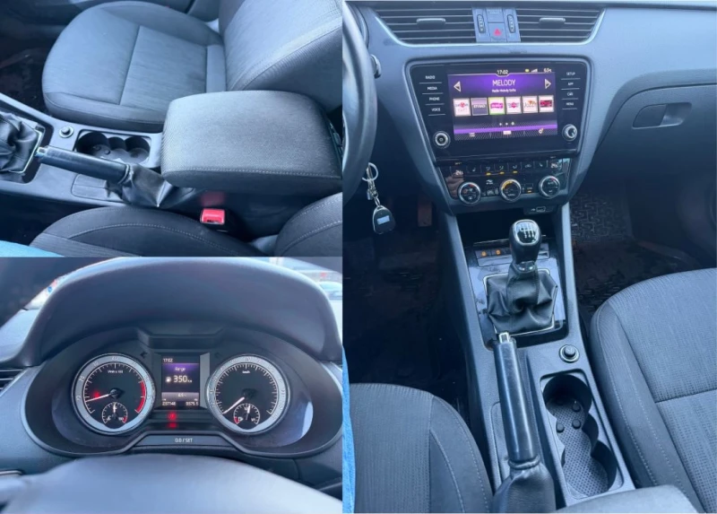 Skoda Octavia Vision N1, снимка 8 - Автомобили и джипове - 53434379