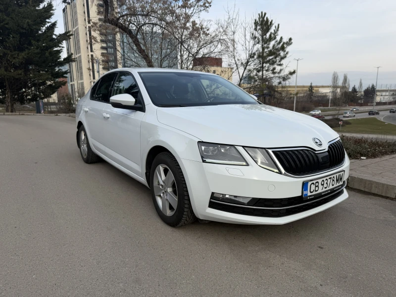 Skoda Octavia Vision N1, снимка 6 - Автомобили и джипове - 53434379