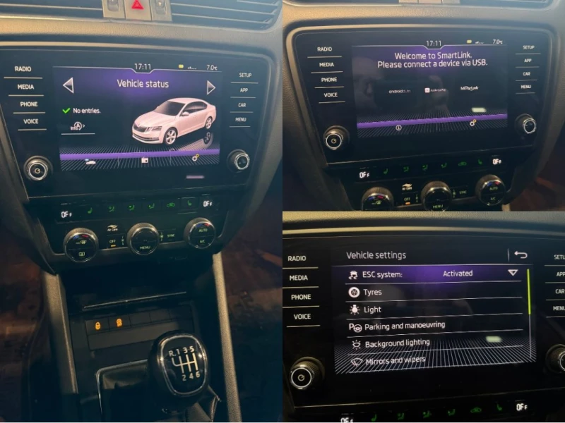 Skoda Octavia Vision N1, снимка 14 - Автомобили и джипове - 53434379