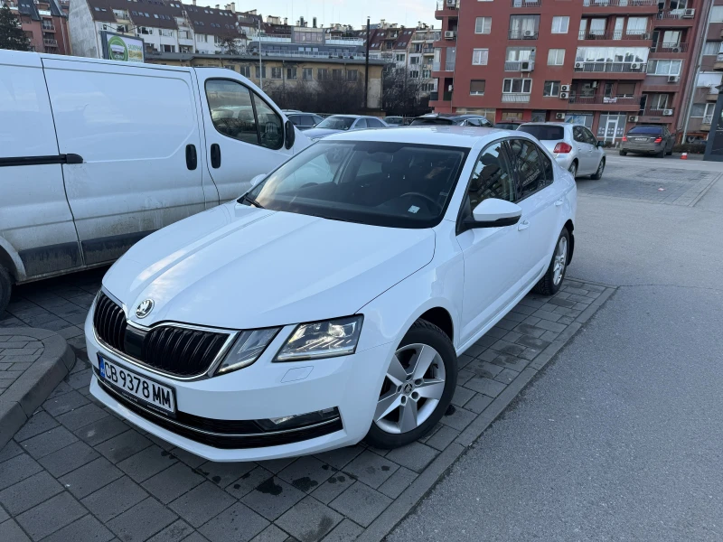 Skoda Octavia Vision N1