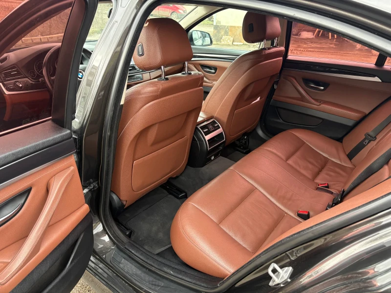 BMW 520, снимка 11 - Автомобили и джипове - 53458955