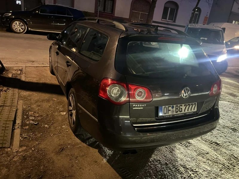 VW Passat, снимка 5 - Автомобили и джипове - 53501860
