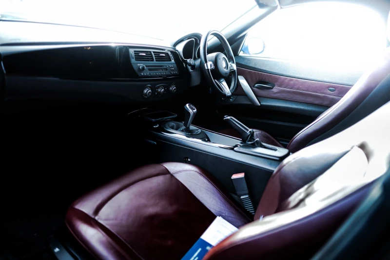 BMW Z4 E85 HardTop, снимка 8 - Автомобили и джипове - 53541563