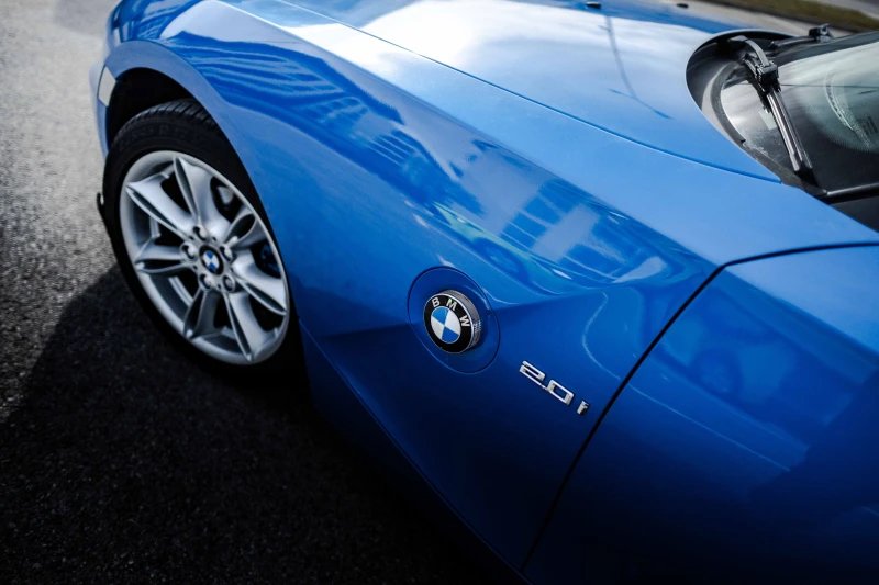 BMW Z4 E85 HardTop, снимка 4 - Автомобили и джипове - 53541563