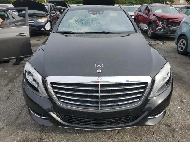 Mercedes-Benz S 550 BURMERSTER , снимка 5 - Автомобили и джипове - 47657373