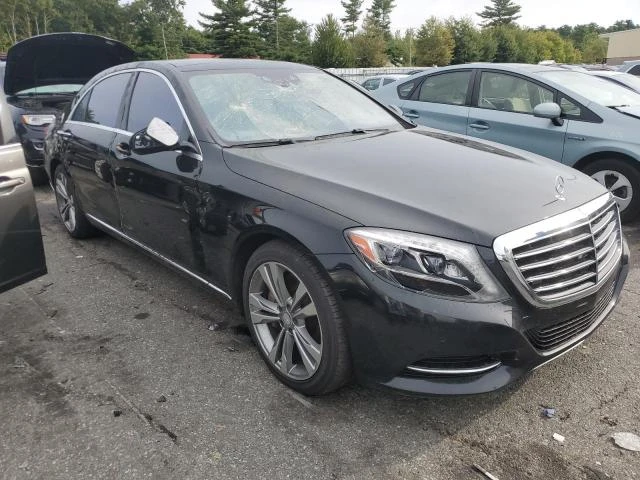 Mercedes-Benz S 550 BURMERSTER , снимка 4 - Автомобили и джипове - 47657373