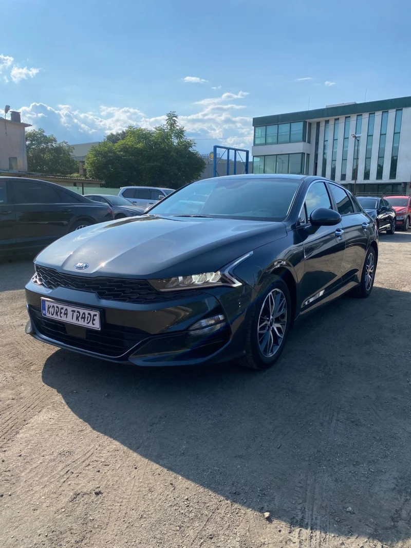 Kia K5 2.0 LPi CVVL - СЕДМИЧНА ПРОМОЦИЯ - 38800 лв. - 61494798 1