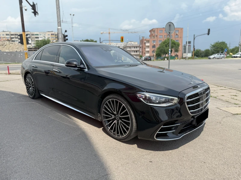 Mercedes-Benz S 580 L 4 MATIC AMG - 189800 лв. - 58028513 1