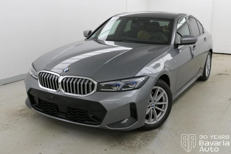 BMW 320 d xDrive M Sport Paket Sportautomatic - 89200 лв. / 45607.24 € - 81247217 1