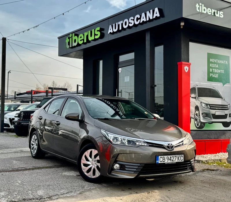 Toyota Corolla 1.4D4D 90кс / Обслужена  - 17400 лв. / 8896.48 € - 65303298 1
