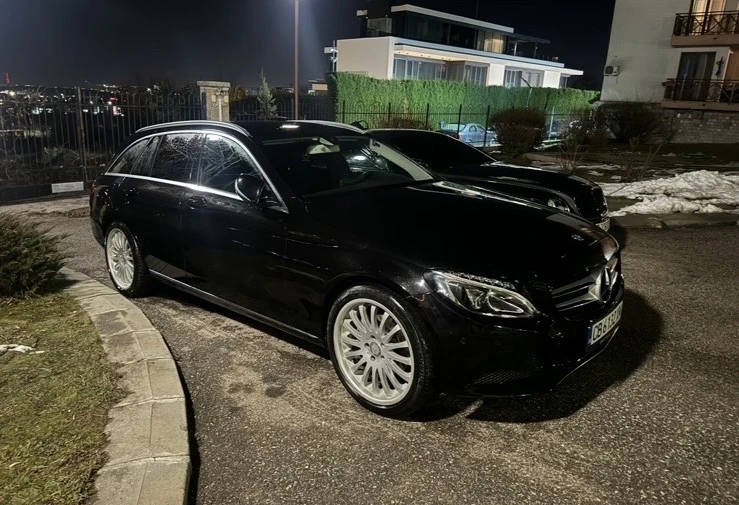 Mercedes-Benz C 220 19 AMG