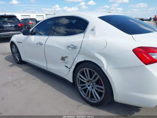 Maserati Ghibli S* KEYLESS* CARPLAY* КОЖА* ПОДГРЕВИ* BLINDSPOT* , снимка 6 - Автомобили и джипове - 53124790