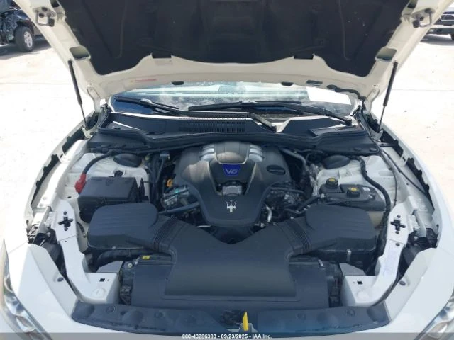 Maserati Ghibli S* KEYLESS* CARPLAY* КОЖА* ПОДГРЕВИ* BLINDSPOT* , снимка 9 - Автомобили и джипове - 53124790