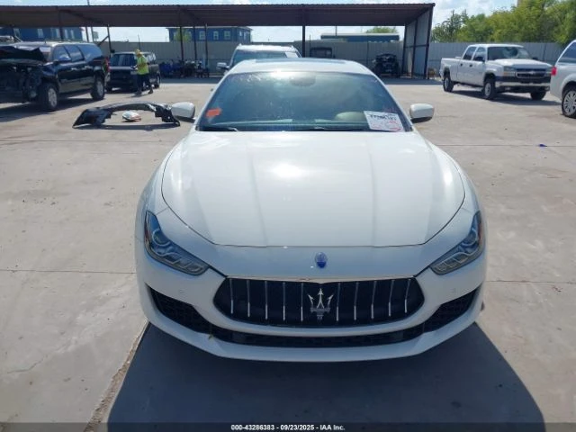 Maserati Ghibli S* KEYLESS* CARPLAY* КОЖА* ПОДГРЕВИ* BLINDSPOT* , снимка 11 - Автомобили и джипове - 53124790