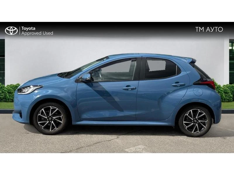 Toyota Yaris 1.5HSD TREND, снимка 3 - Автомобили и джипове - 54970460