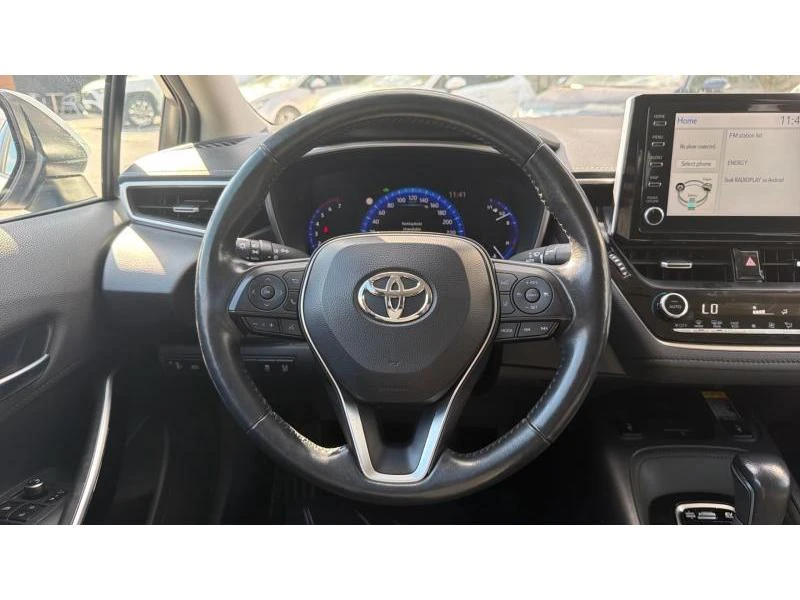 Toyota Corolla SDN 1.8HSD LUXURY, снимка 9 - Автомобили и джипове - 55954364