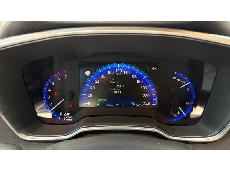 Toyota Corolla SDN 1.8HSD LUXURY, снимка 14 - Автомобили и джипове - 55954364