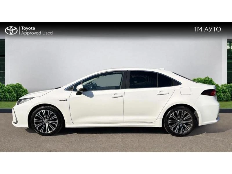 Toyota Corolla SDN 1.8HSD LUXURY, снимка 3 - Автомобили и джипове - 55954364