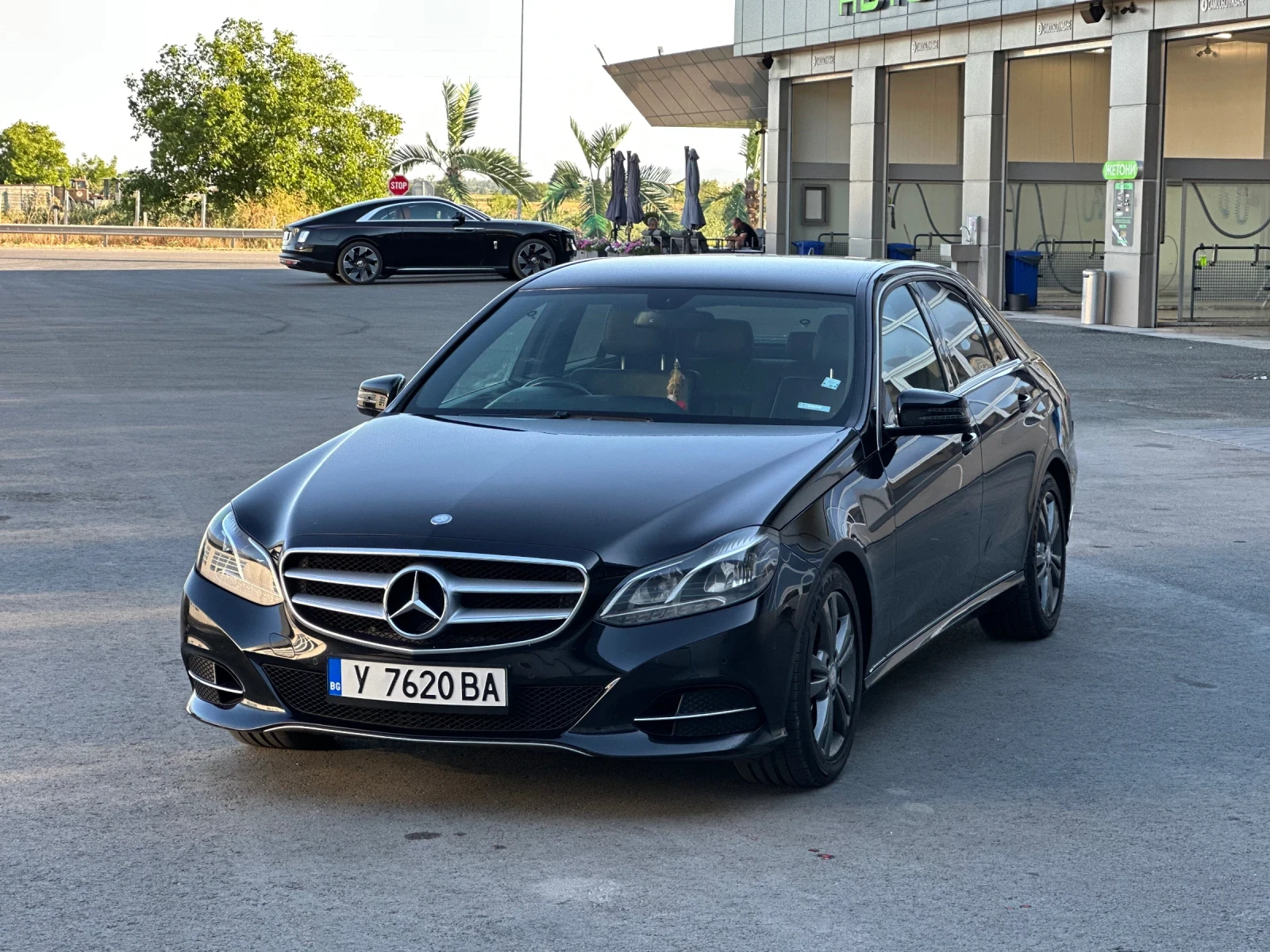 Mercedes-Benz E 250 250 CDI, снимка 1