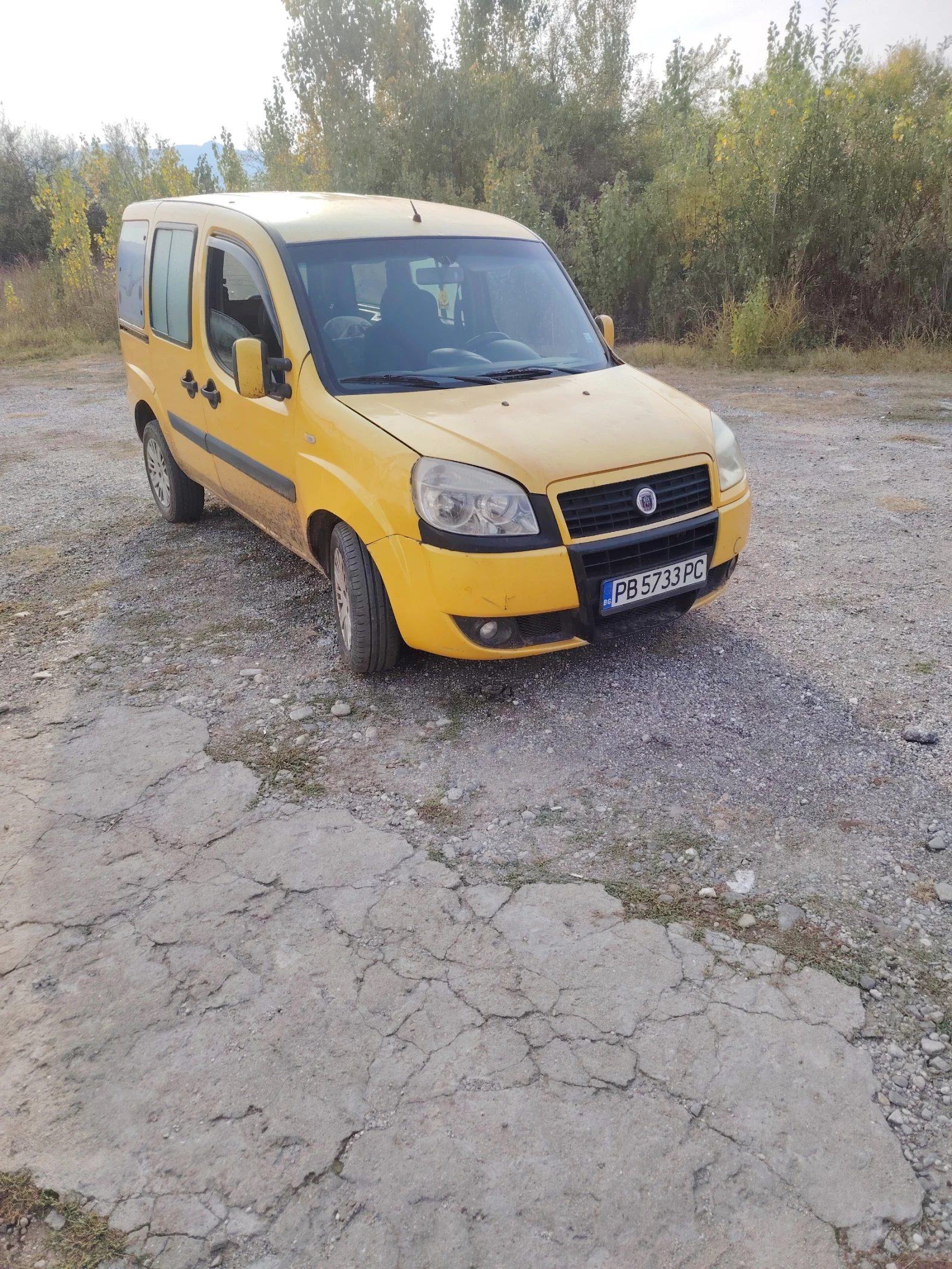 Fiat Doblo, снимка 1